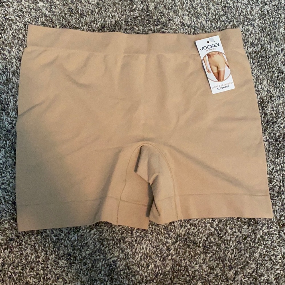 Jockey Skimmies Light and Seamfree Slipshort